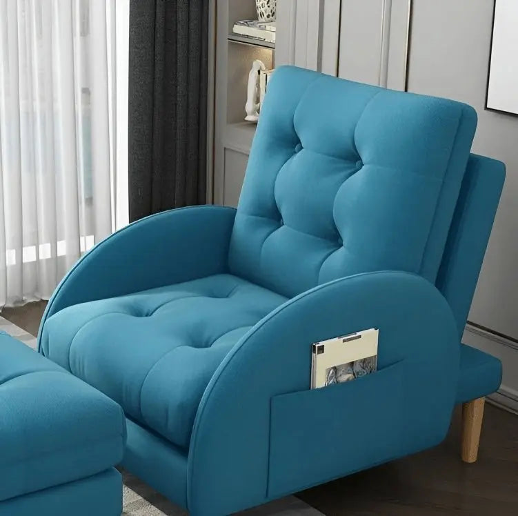 كرسي كابتونيه 85*70*80 سم - STB118 - Homix