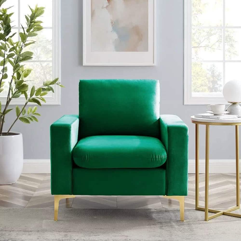 تسوق الأن من هومكس  كرسي أخضر 85*85*75 سم - STB1 بأفضل سعر وأفضل جودة