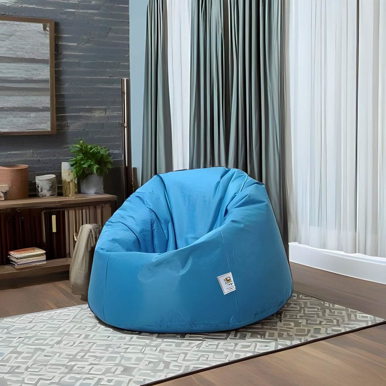 تسوق الأن من هومكس  بين باج قماش 90*65 سم - COM51 بأفضل سعر وأفضل جودة