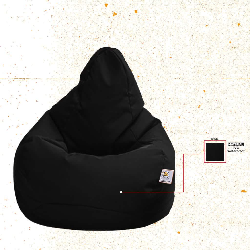 تسوق الأن من هومكس  بين باج قماش 100*100*125 سم - COM16 بأفضل سعر وأفضل جودة