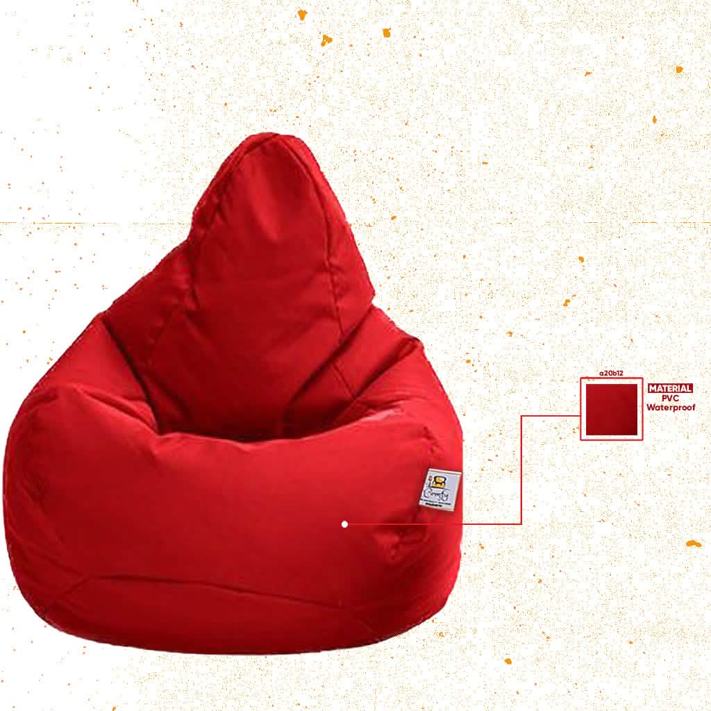 تسوق الأن من هومكس  بين باج قماش 100*100*125 سم - COM16 بأفضل سعر وأفضل جودة