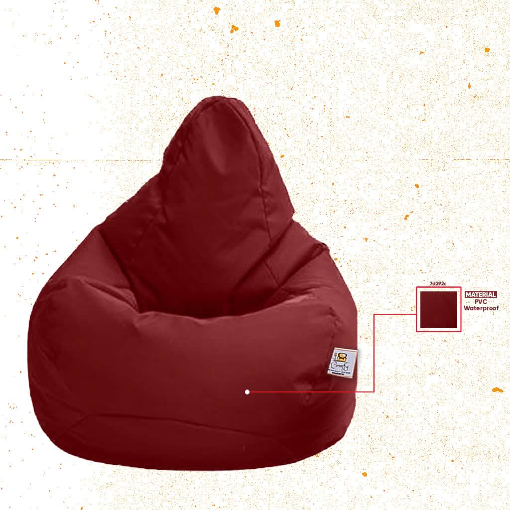 تسوق الأن من هومكس  بين باج قماش 100*100*125 سم - COM16 بأفضل سعر وأفضل جودة