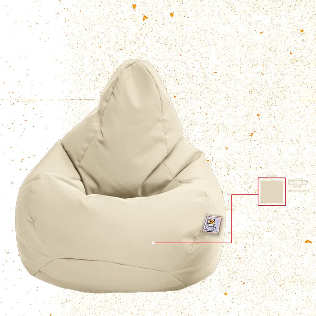 تسوق الأن من هومكس  بين باج قماش 100*100*125 سم - COM16 بأفضل سعر وأفضل جودة