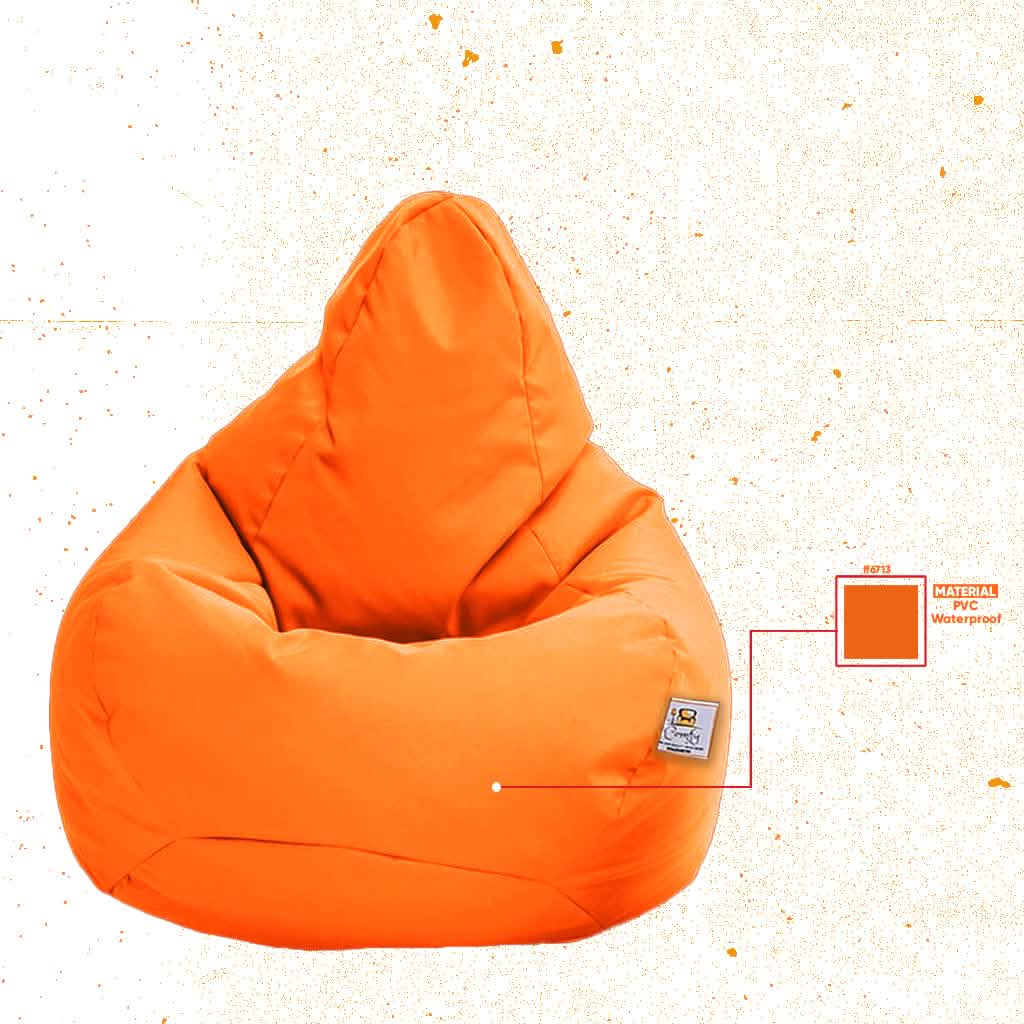 تسوق الأن من هومكس  بين باج قماش 100*100*125 سم - COM16 بأفضل سعر وأفضل جودة