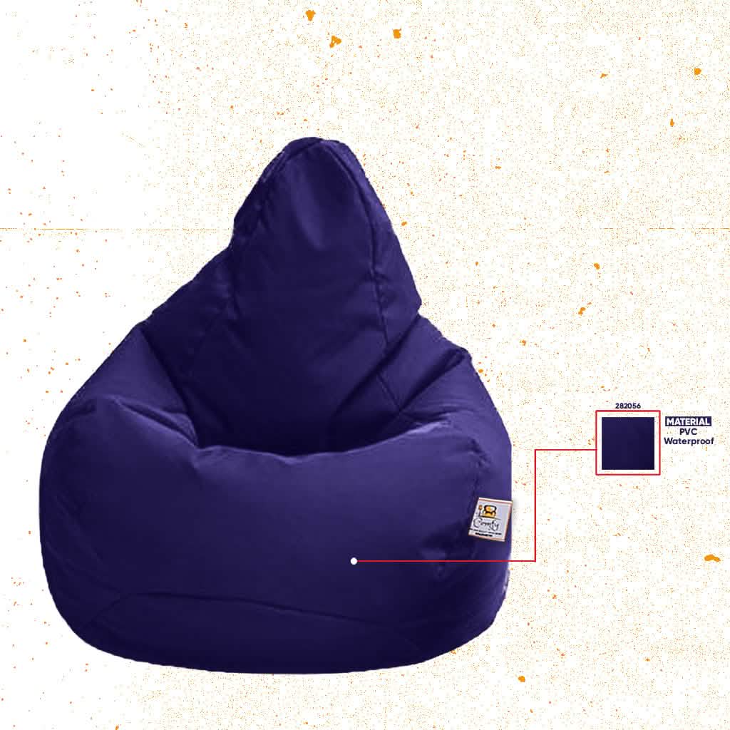 تسوق الأن من هومكس  بين باج قماش 100*100*125 سم - COM16 بأفضل سعر وأفضل جودة