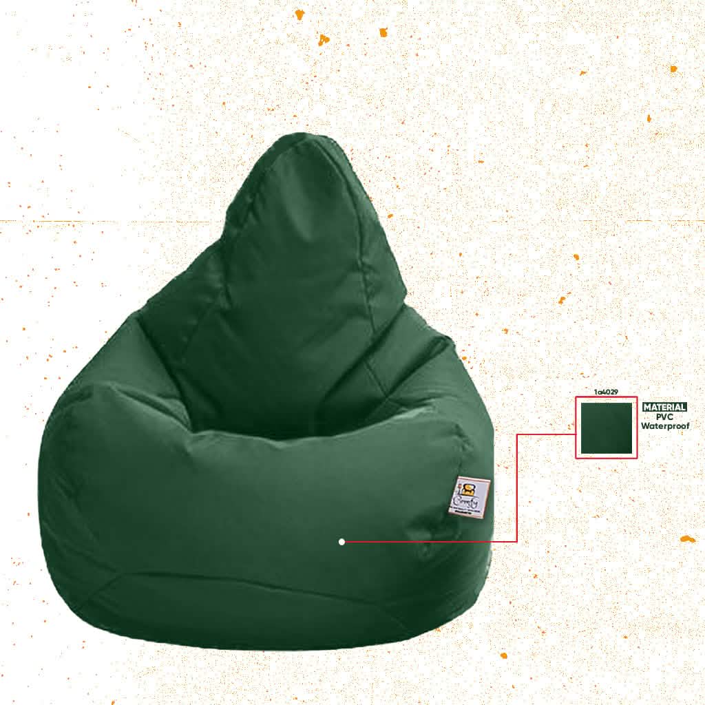 تسوق الأن من هومكس  بين باج قماش 100*100*125 سم - COM16 بأفضل سعر وأفضل جودة