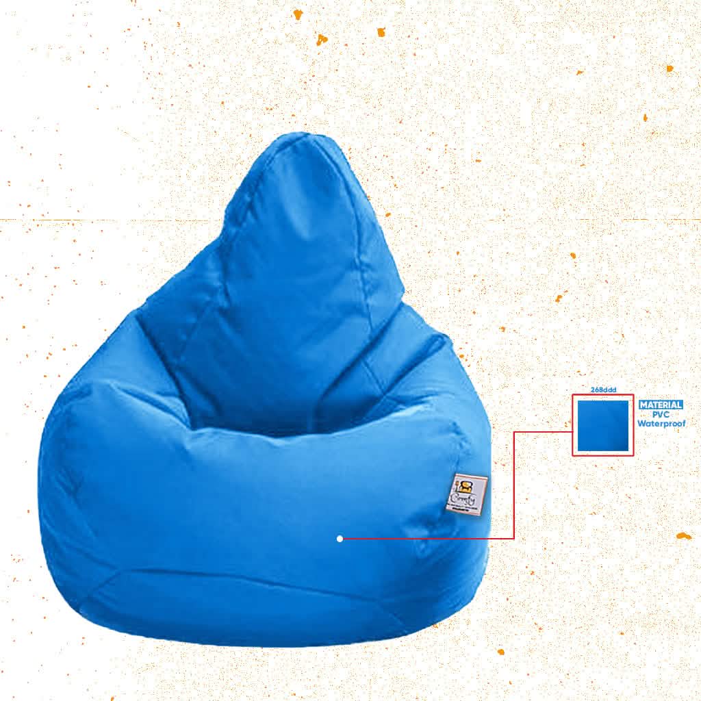 تسوق الأن من هومكس  بين باج قماش 100*100*125 سم - COM16 بأفضل سعر وأفضل جودة