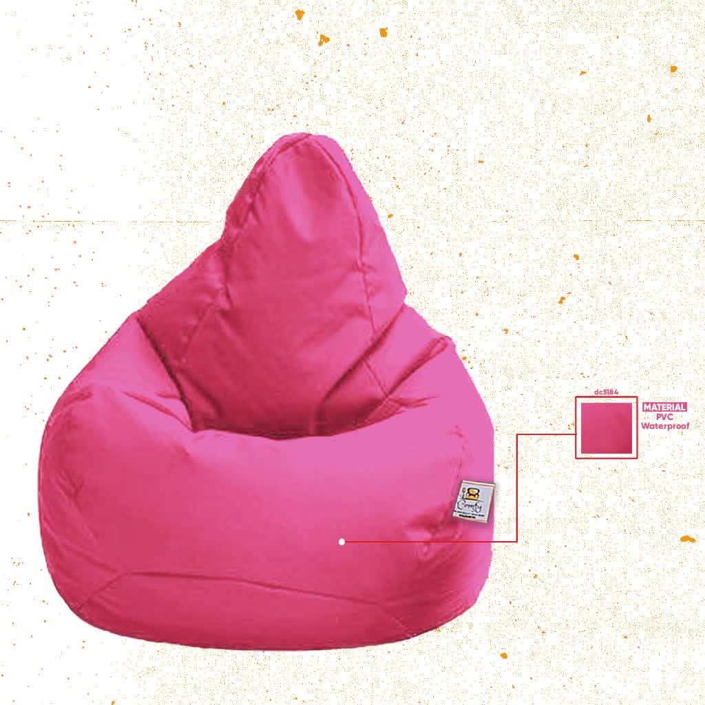 تسوق الأن من هومكس  بين باج قماش 100*100*125 سم - COM16 بأفضل سعر وأفضل جودة