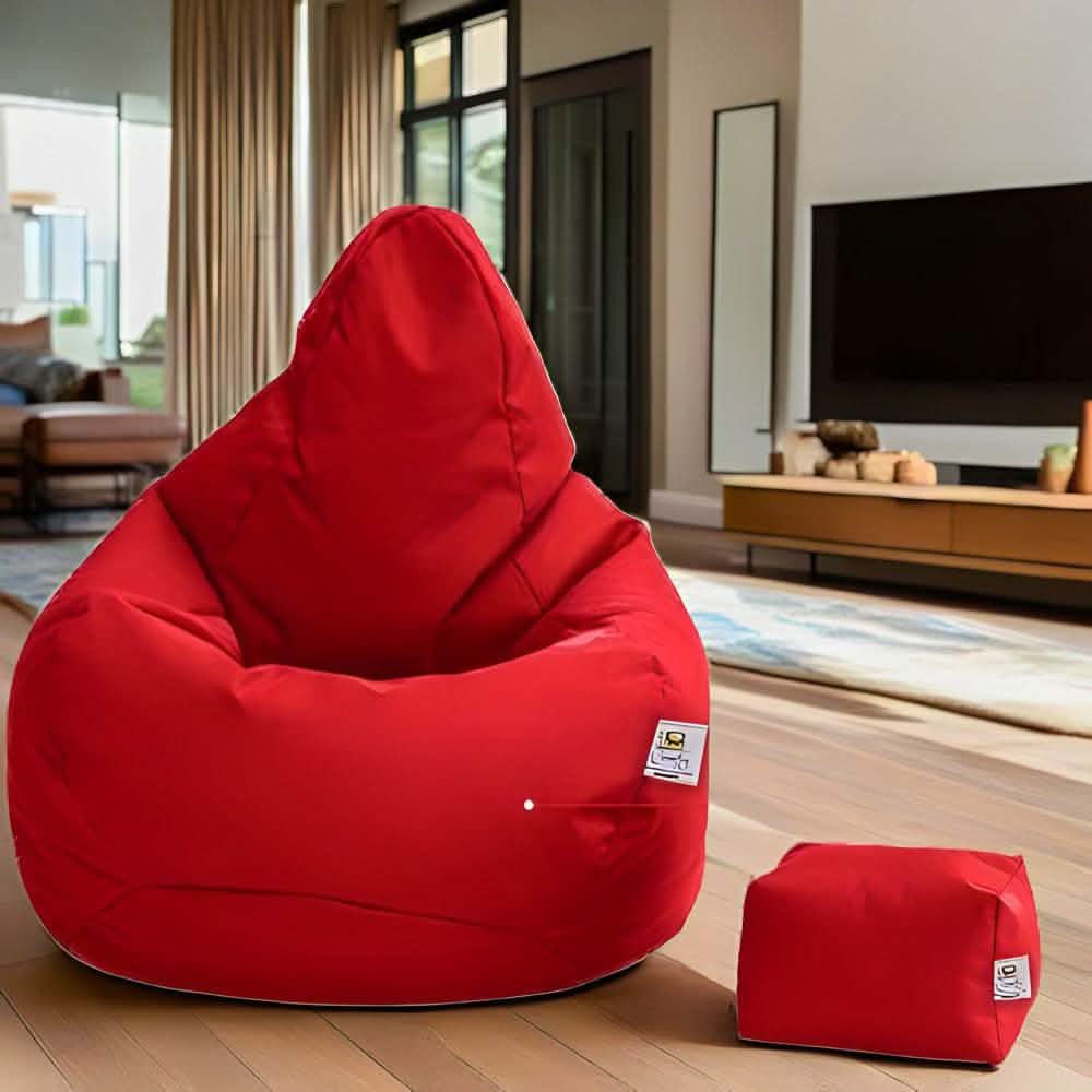 تسوق الأن من هومكس  بين باج وبوف قماش 100*100*125 سم - COM25 بأفضل سعر وأفضل جودة