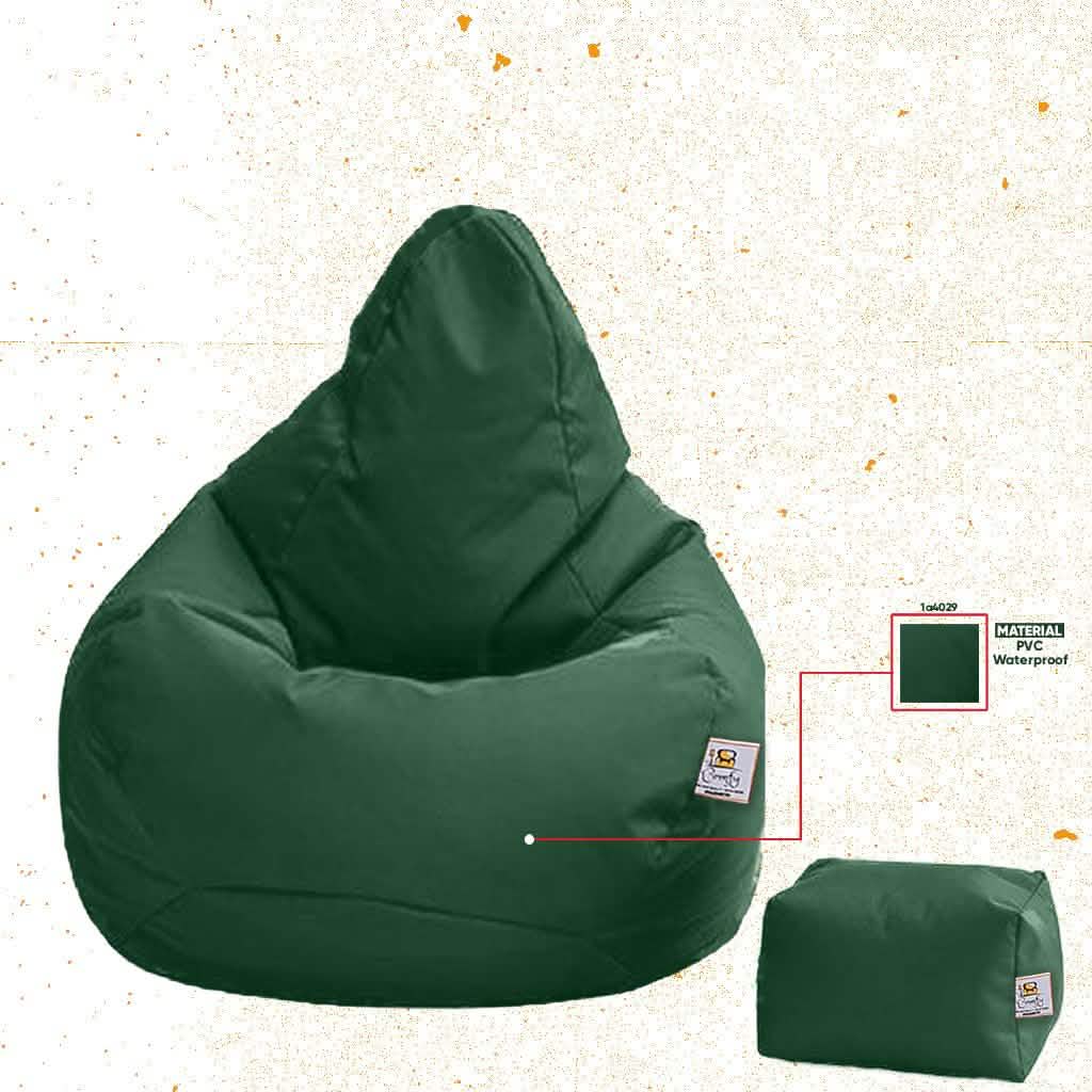 تسوق الأن من هومكس  بين باج وبوف قماش 100*100*125 سم - COM25 بأفضل سعر وأفضل جودة