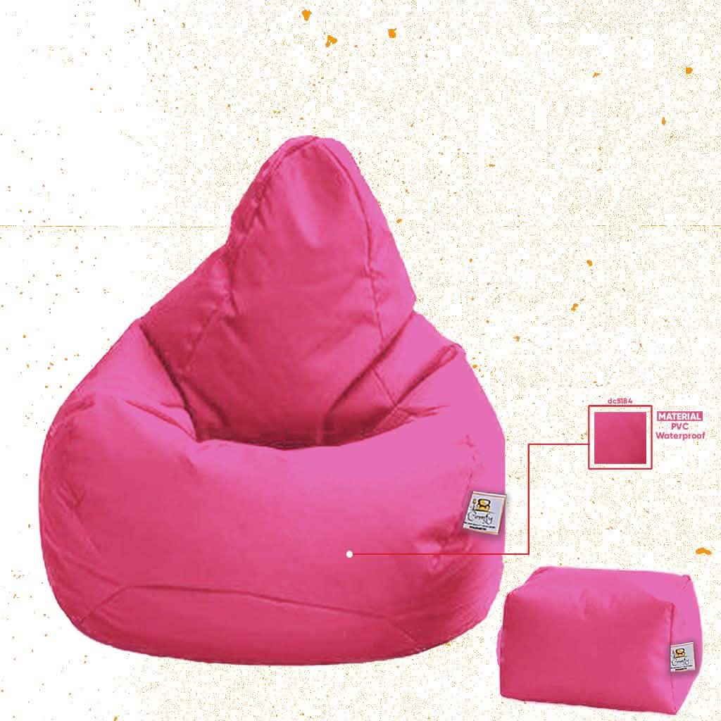 تسوق الأن من هومكس  بين باج وبوف قماش 100*100*125 سم - COM25 بأفضل سعر وأفضل جودة