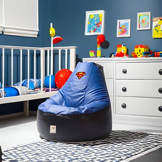 تسوق الأن من هومكس  بين باج سوبر هيروز 90*90*95 سم - COM11 بأفضل سعر وأفضل جودة