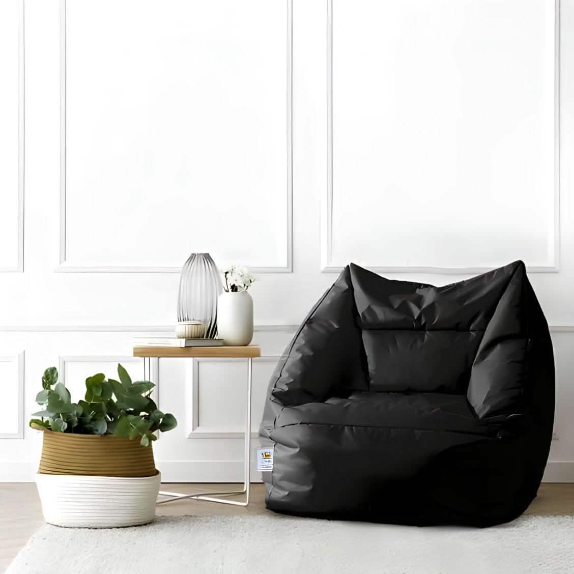 تسوق الأن من هومكس  بين باج قماش 85*80*90 سم - COM40 بأفضل سعر وأفضل جودة