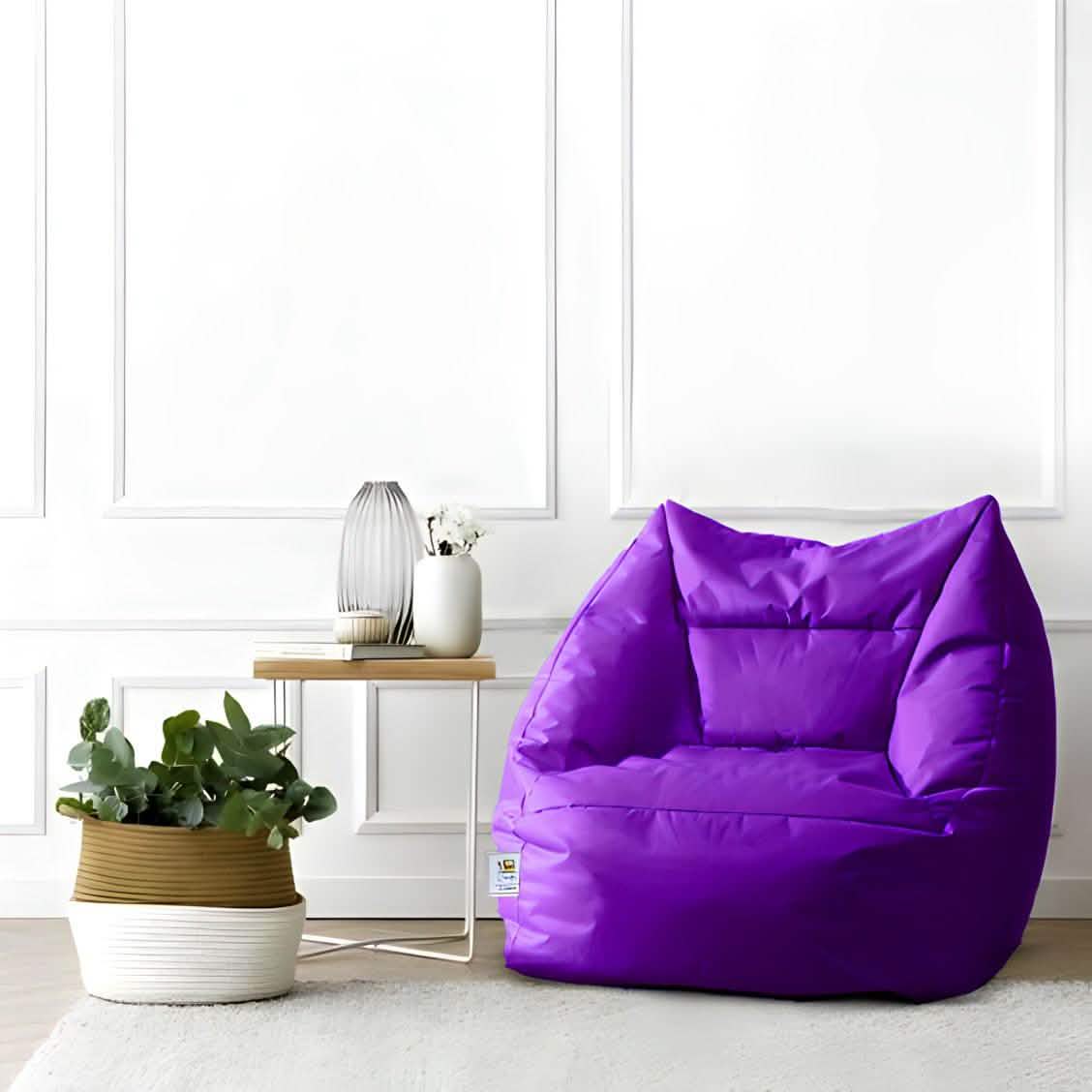 تسوق الأن من هومكس  بين باج قماش 85*80*90 سم - COM40 بأفضل سعر وأفضل جودة