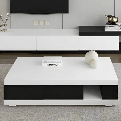 طقم ترابيزات تليفزيون مع قهوة - FUR20 - Homix