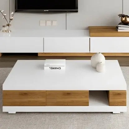 طقم ترابيزات ام دي اف اسباني - FUR24 - Homix