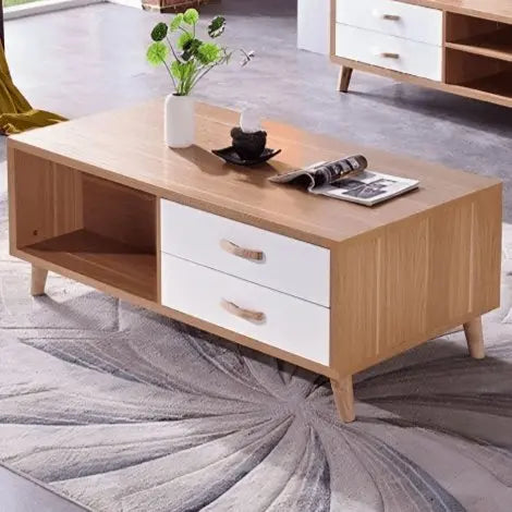 طقم ترابيزات ام دي اف اسباني - FUR46 - Homix