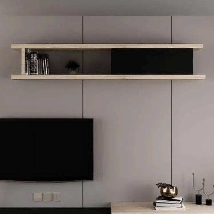 طقم ترابيزات مع وحدة علوية ام دي اف اسباني - FUR51 - Homix