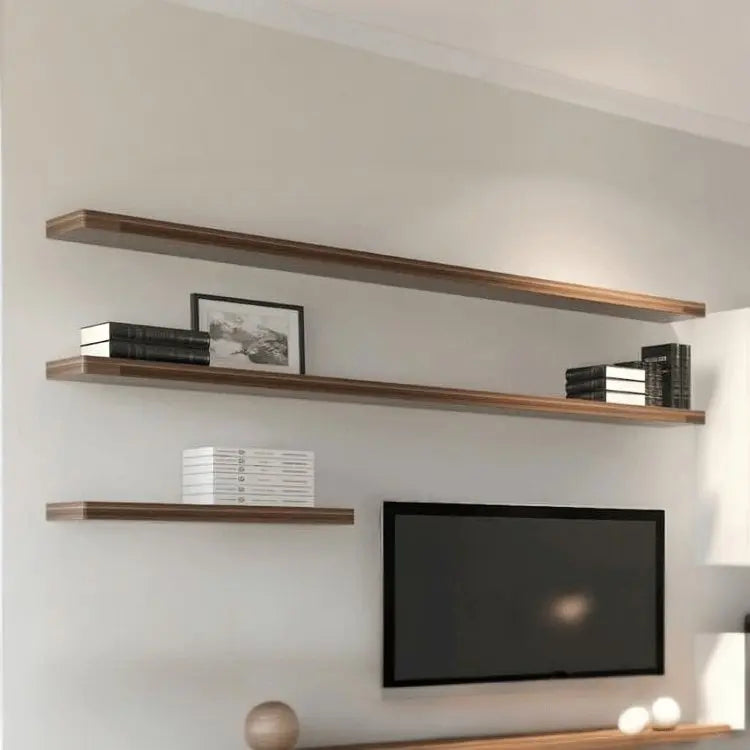 ترابيزة تليفزيون مع وحدة علوية ورف ام دي اف اسباني - FUR59 - Homix