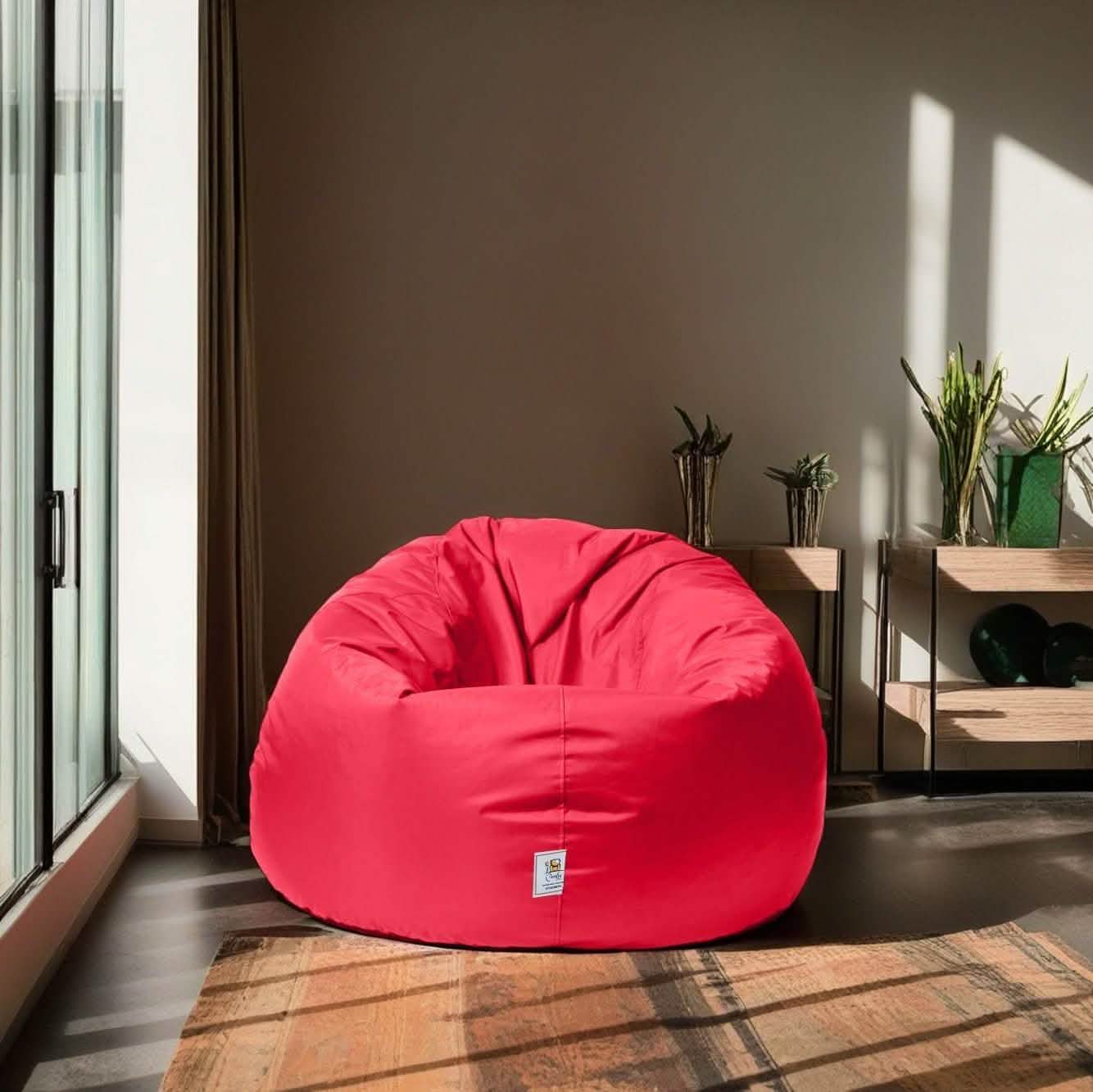 تسوق الأن من هومكس  بين باج قماش 97*97 سم - COM81 بأفضل سعر وأفضل جودة