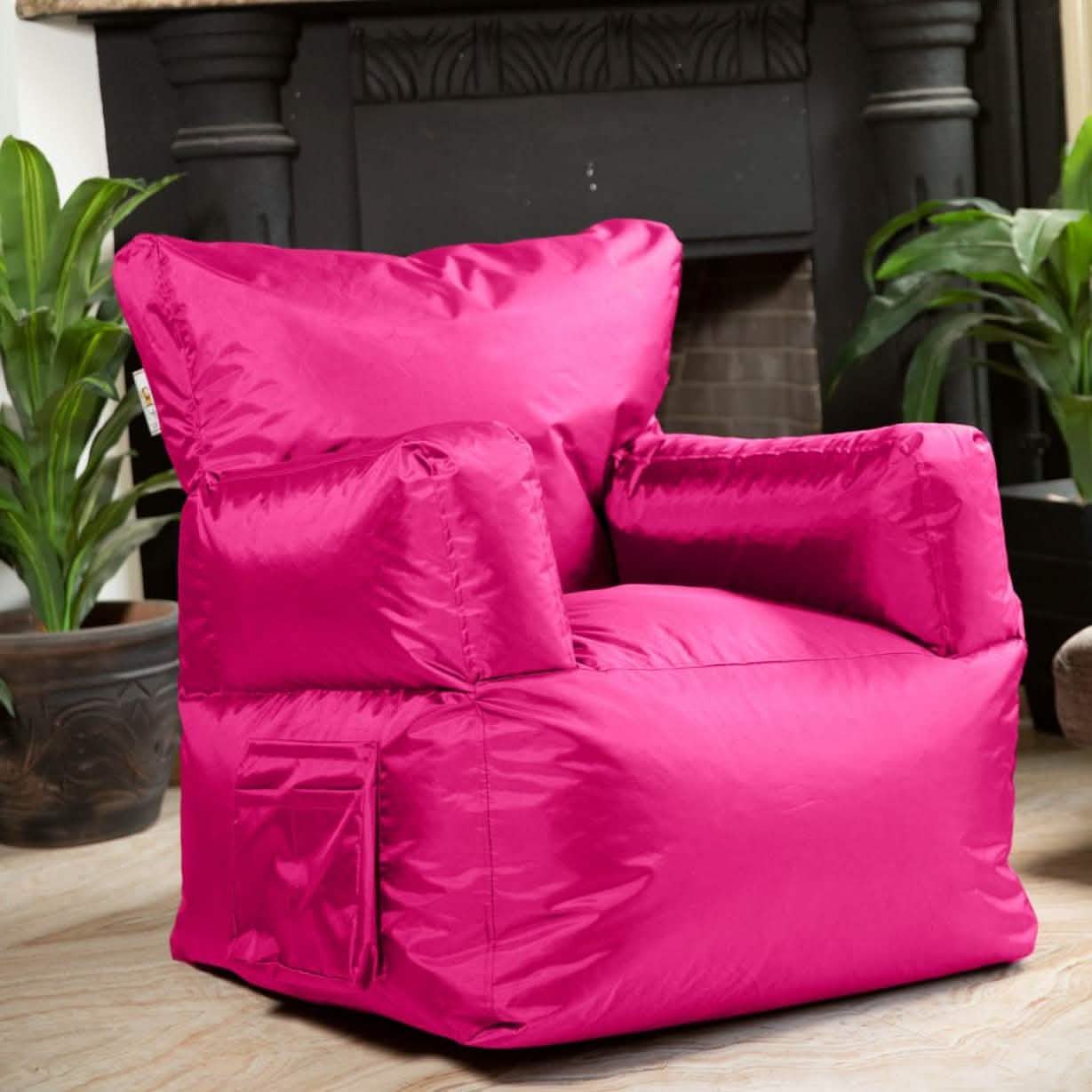 تسوق الأن من هومكس  بين باج كرسي قماش 80*80*97 سم - COM62 بأفضل سعر وأفضل جودة