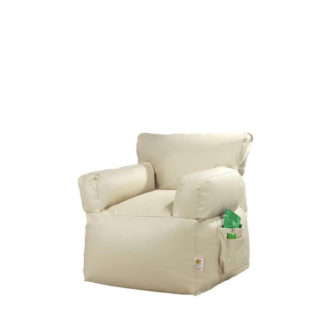 تسوق الأن من هومكس  بين باج كرسي قماش 80*80*97 سم COM67 بأفضل سعر وأفضل جودة