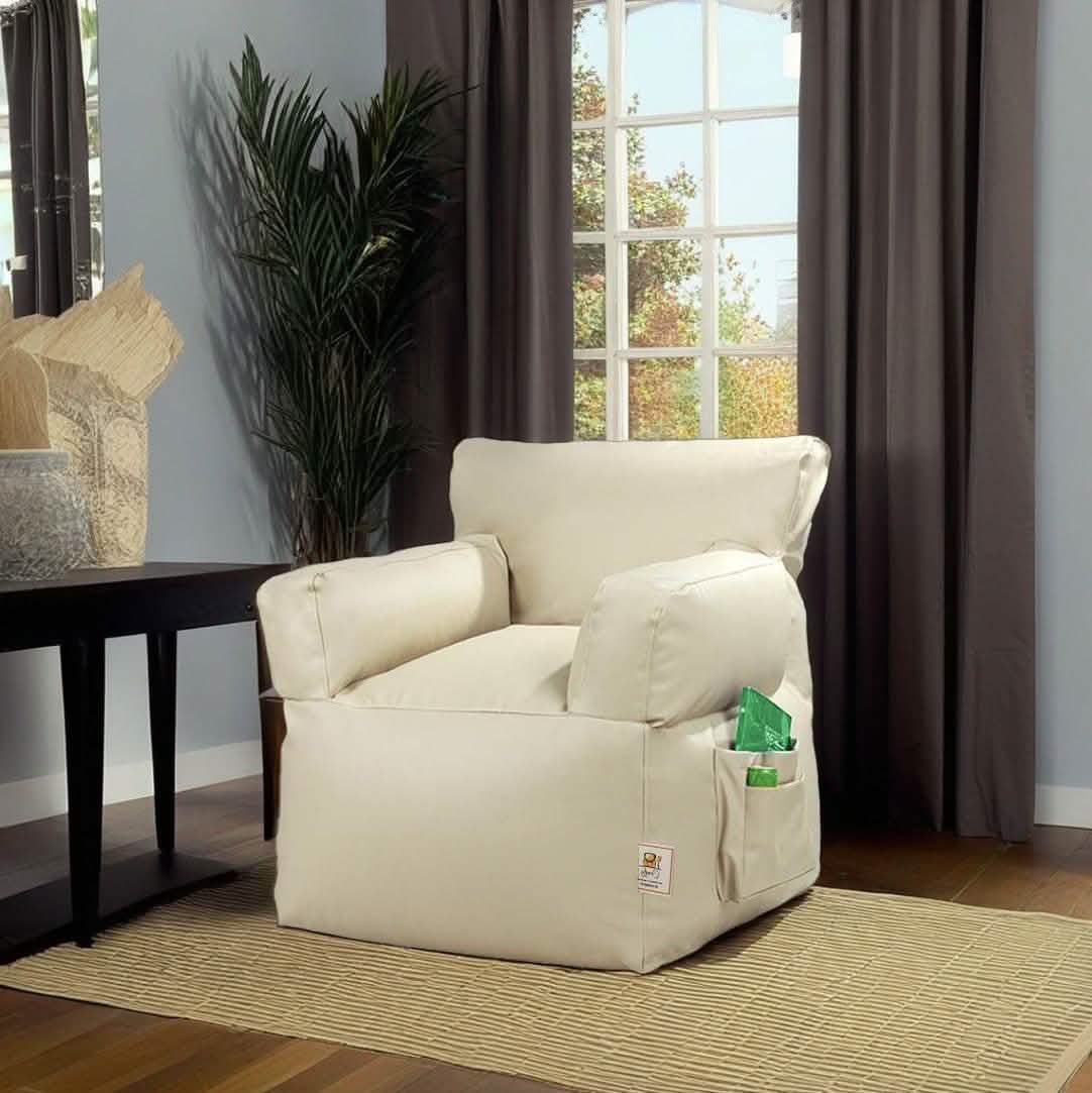 تسوق الأن من هومكس  بين باج كرسي قماش 80*80*97 سم COM67 بأفضل سعر وأفضل جودة