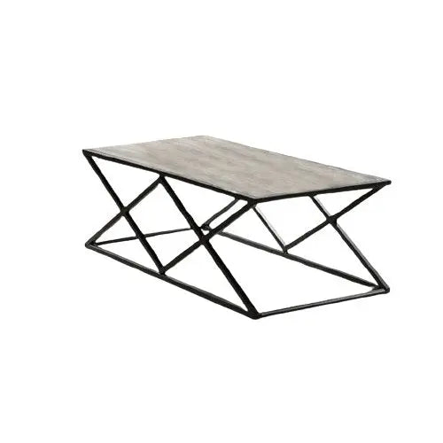 ترابيزة وسط معدن - STA14 - Homix