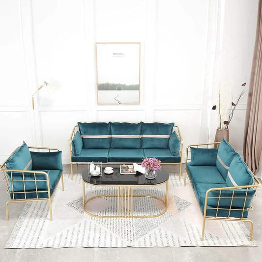 تسوق الأن من هومكس  طقم أنتريه مع ترابيزة قهوة - STA151 بأفضل سعر وأفضل جودة