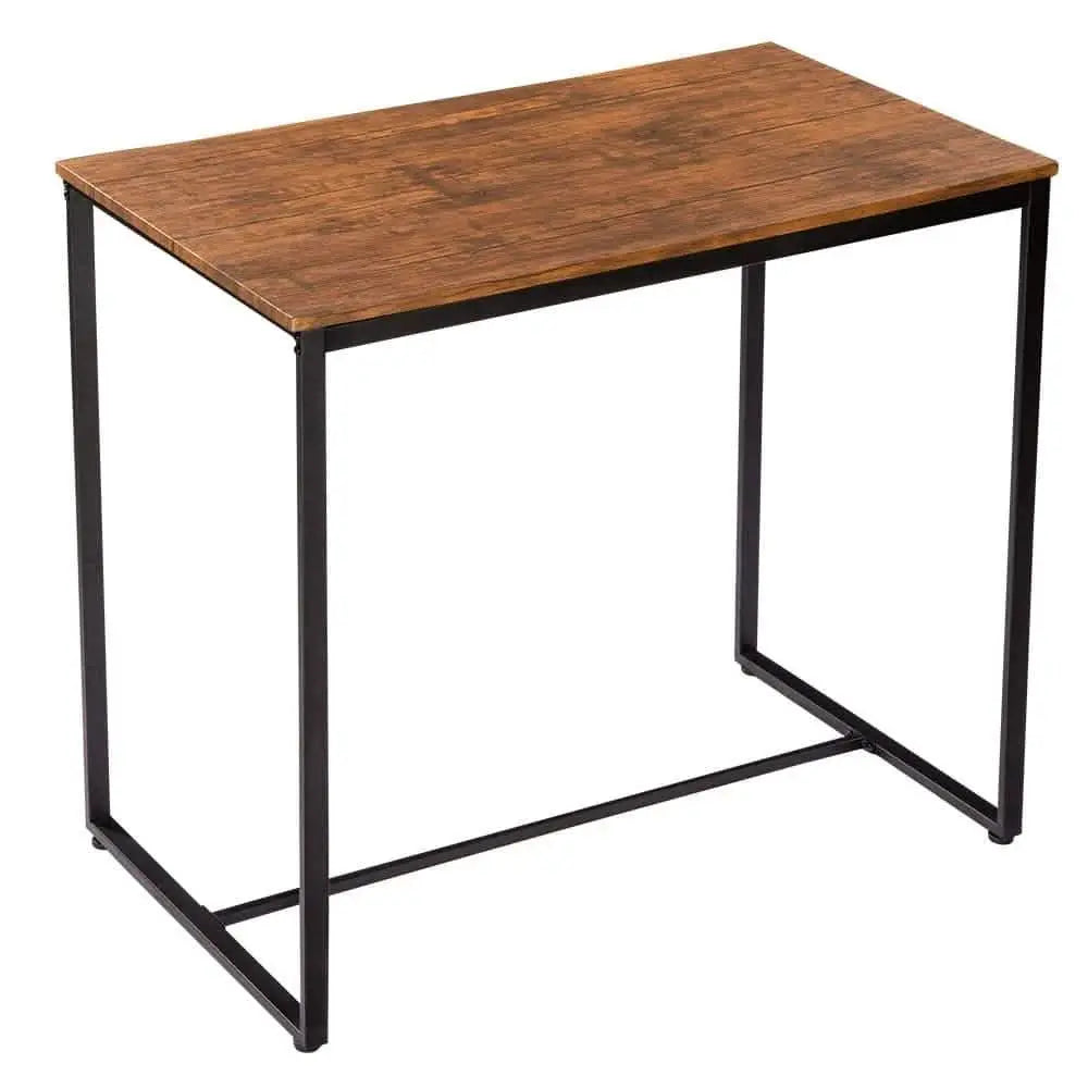 تسوق الأن من هومكس  طقم سفرة معدن بسطح خشب - STA59 بأفضل سعر وأفضل جودة