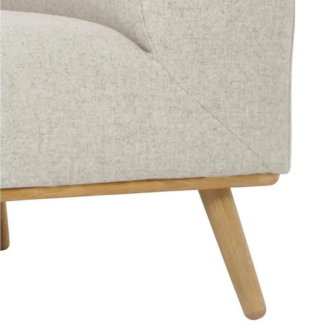 ركنة بيج خشب زان - STB115 - Homix