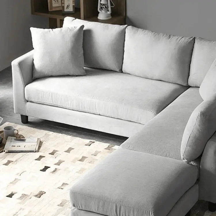 ركنة رمادي خشب زان - STB116 - Homix