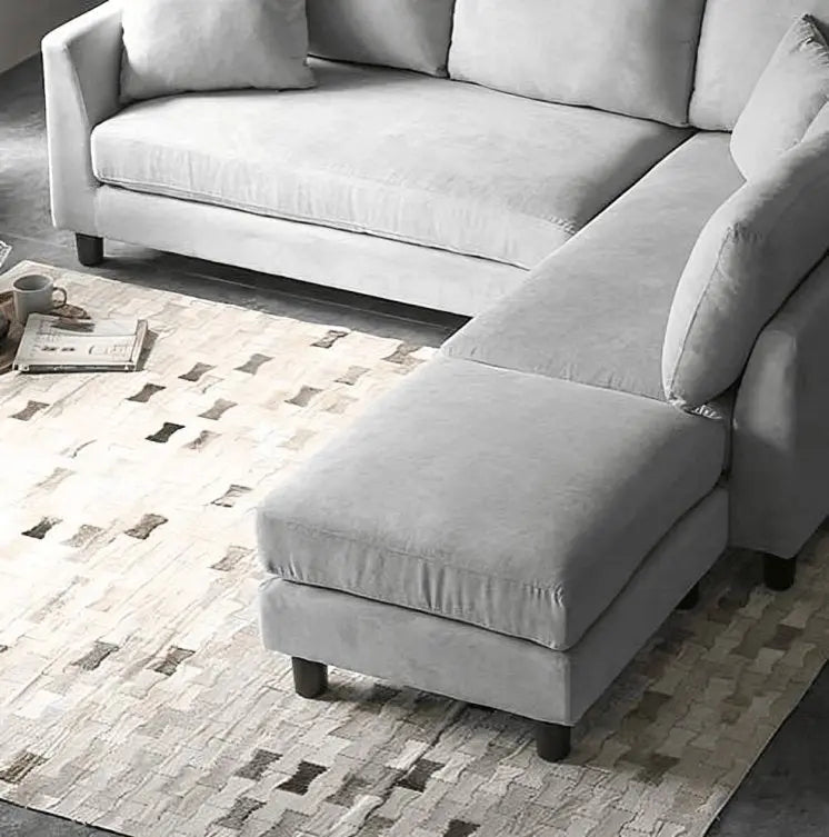 ركنة رمادي خشب زان - STB116 - Homix