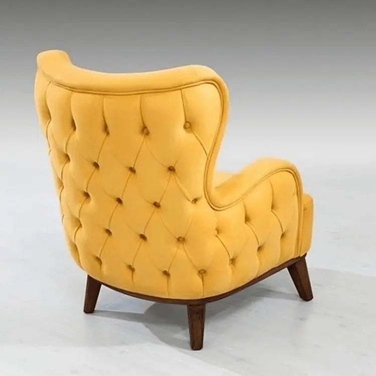 طقم أنتريه كابتونيه خشب زان - STB170 - Homix