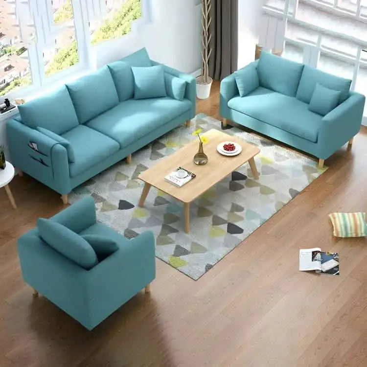 تسوق الأن من هومكس  طقم أنتريه خشب زان - STB174 بأفضل سعر وأفضل جودة