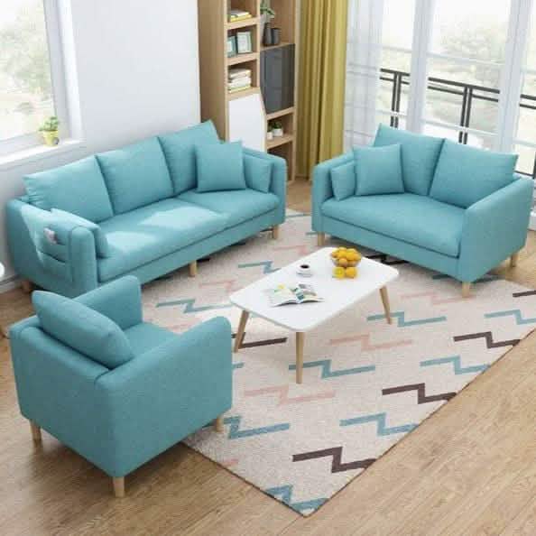 تسوق الأن من هومكس  طقم أنتريه خشب زان - STB174 بأفضل سعر وأفضل جودة