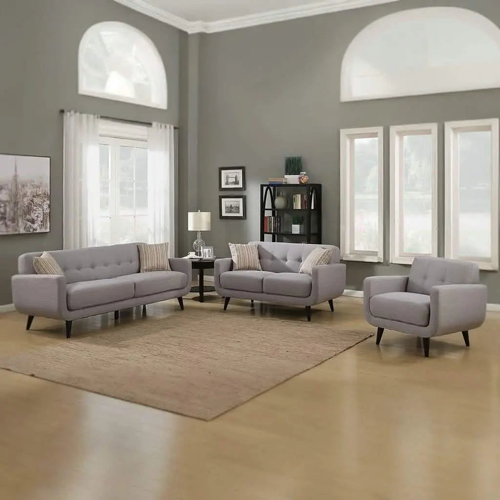 تسوق الأن من هومكس  طقم كنب خشب زان - STB31 بأفضل سعر وأفضل جودة