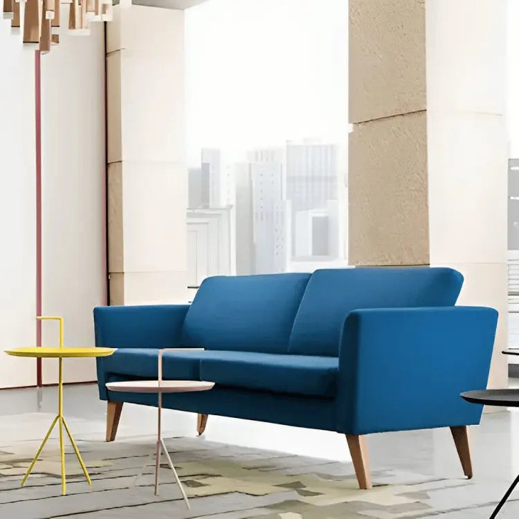 طقم أنتريه خشب زان - STB33 - Homix