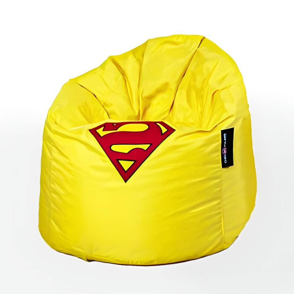 تسوق الأن من هومكس  بين باج سوبر هيروز 90*90*70 سم - BEN139 بأفضل سعر وأفضل جودة