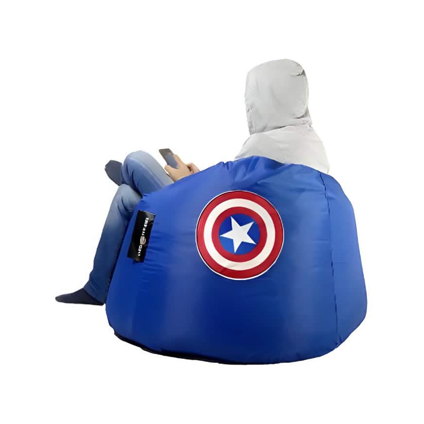 تسوق الأن من هومكس  بين باج سوبر هيروز 90*90*70 سم - BEN139 بأفضل سعر وأفضل جودة