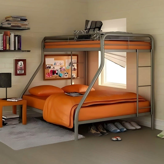 سرير معدن بدورين - STA157 Star Steel