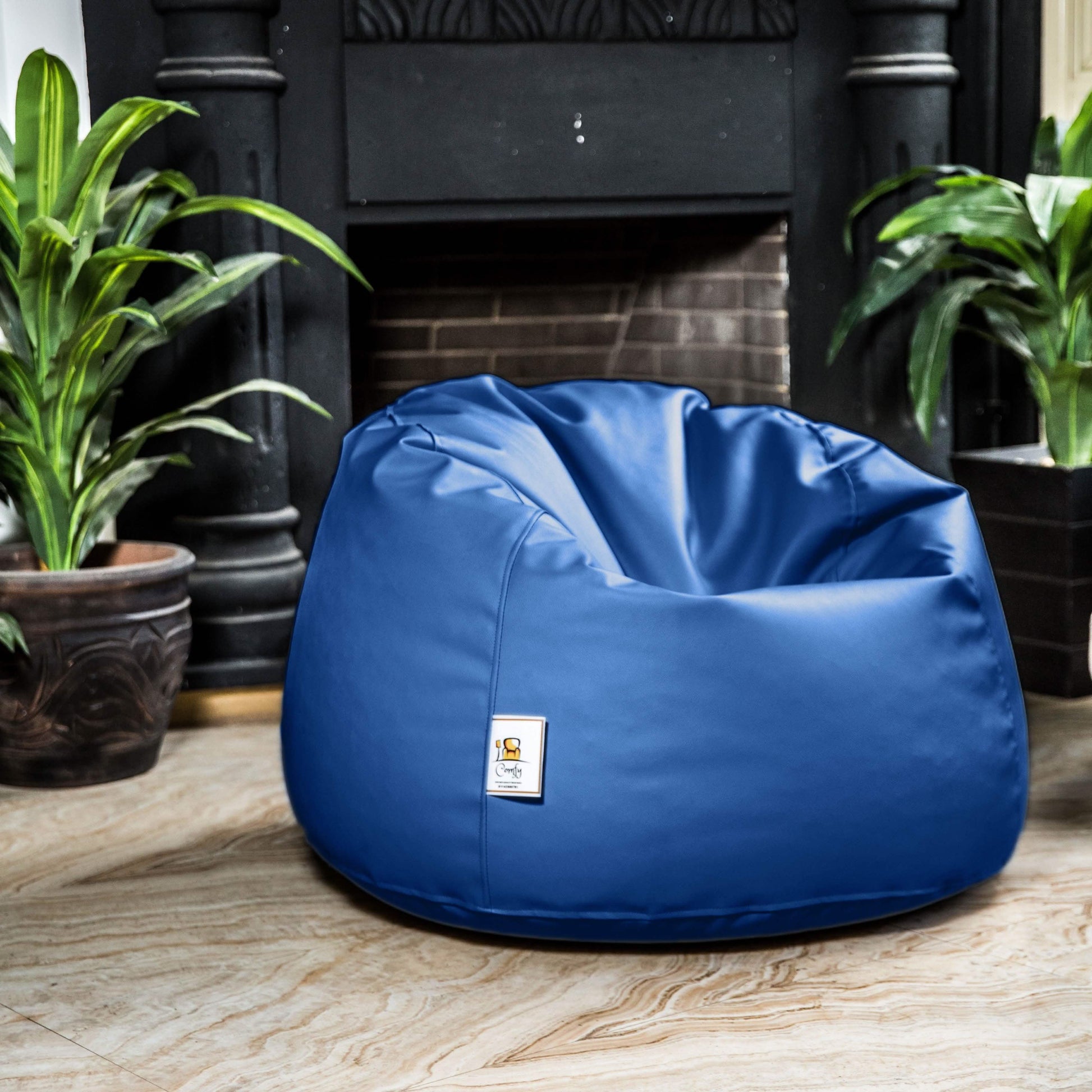 بين باج جلد 90*65 سم - COM119 Comfy