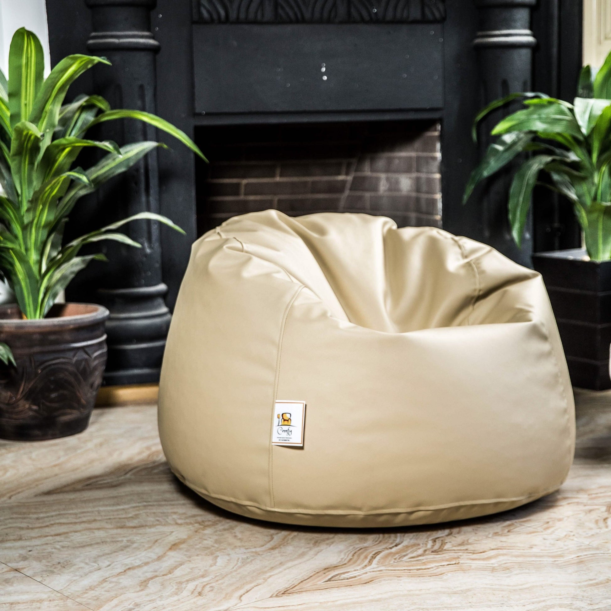 بين باج جلد 90*65 سم - COM119 Comfy