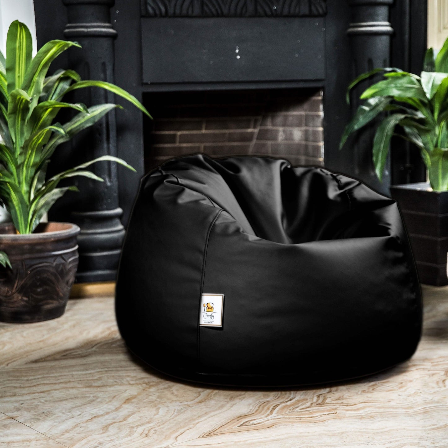 بين باج جلد 90*65 سم - COM119 Comfy