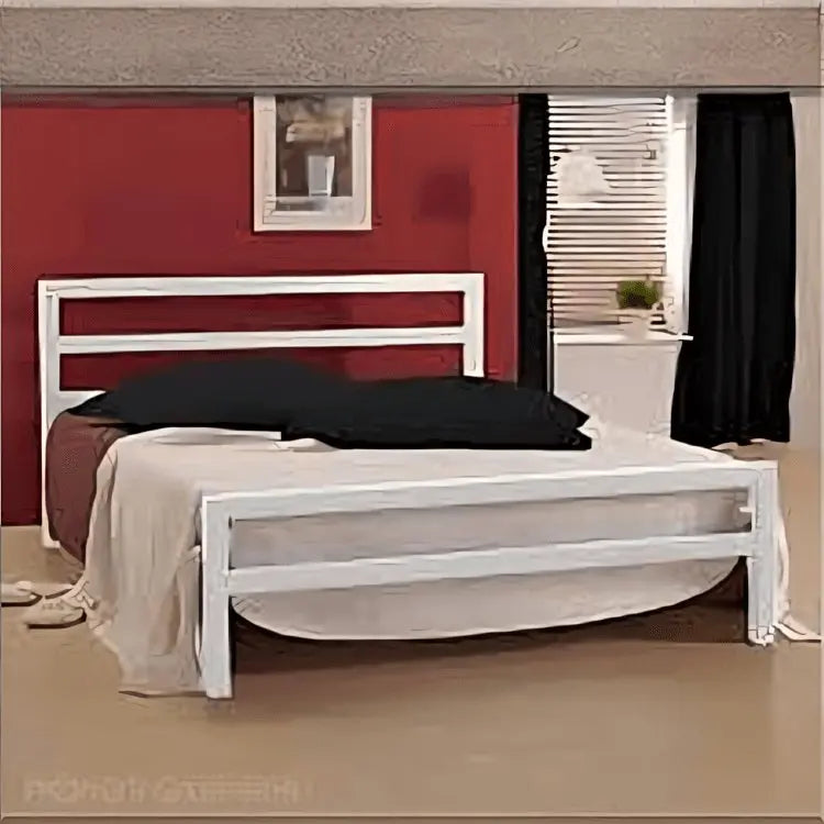 سرير معدن 150*200*90 سم - STA3 - Homix