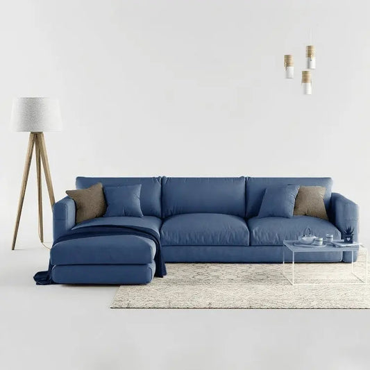ركنة أزرق 160*85*240*75 سم - STB12 - Homix