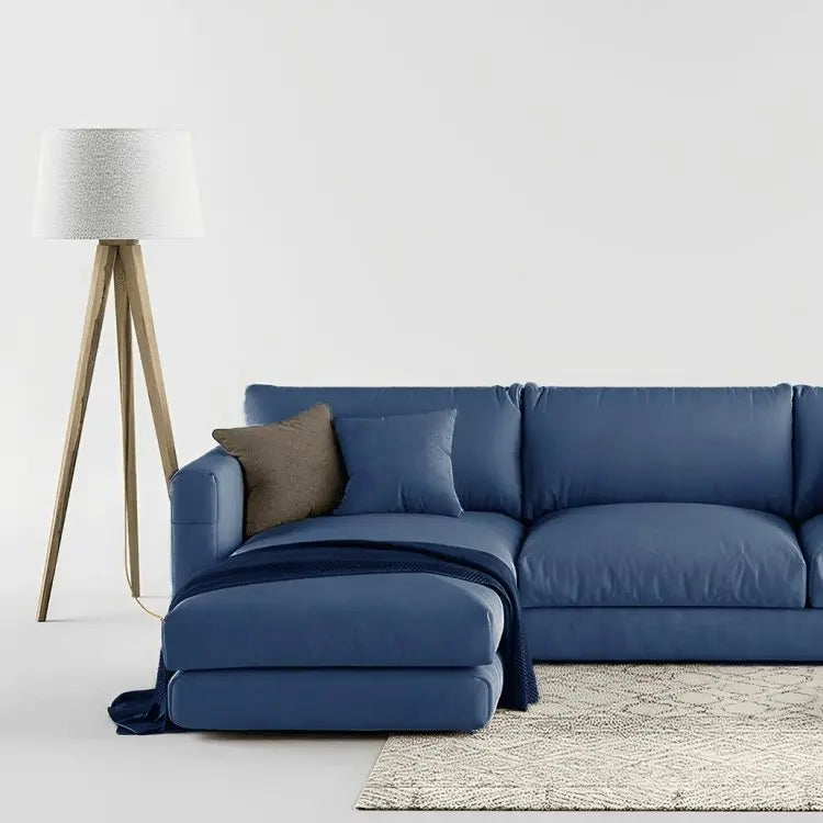 ركنة أزرق 160*85*240*75 سم - STB12 - Homix