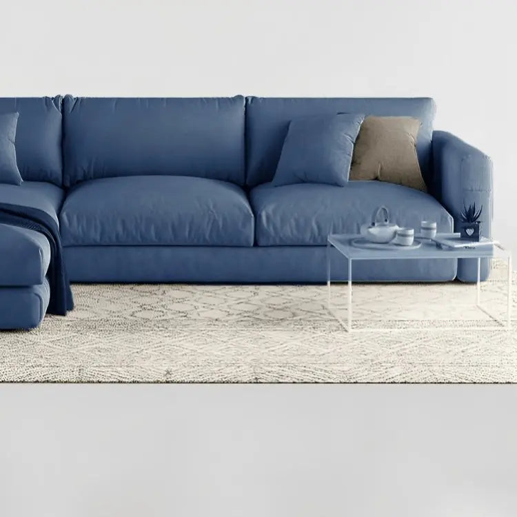 ركنة أزرق 160*85*240*75 سم - STB12 - Homix