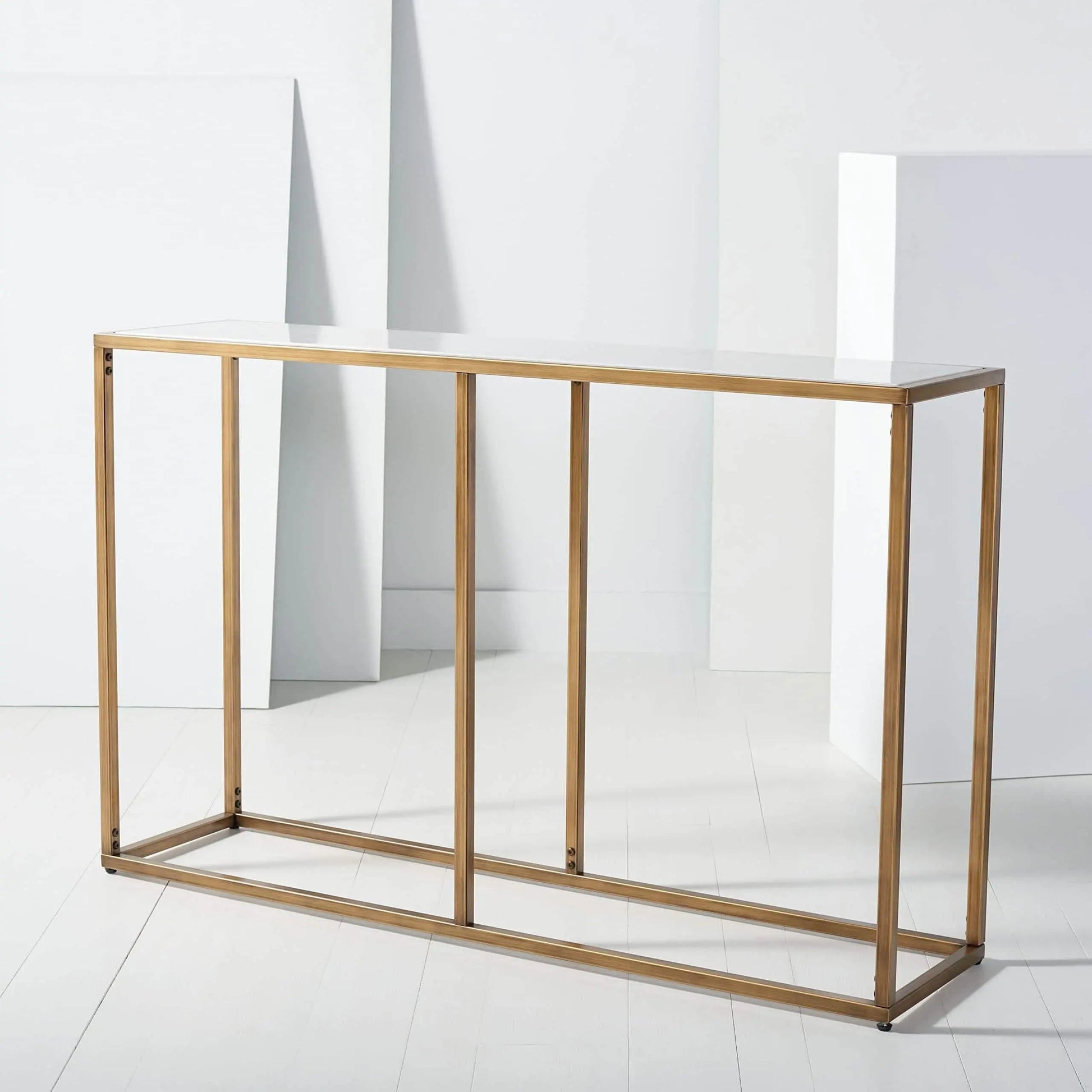 كونسول بسطح رخام 180*40*90 سم - STA133 - Homix