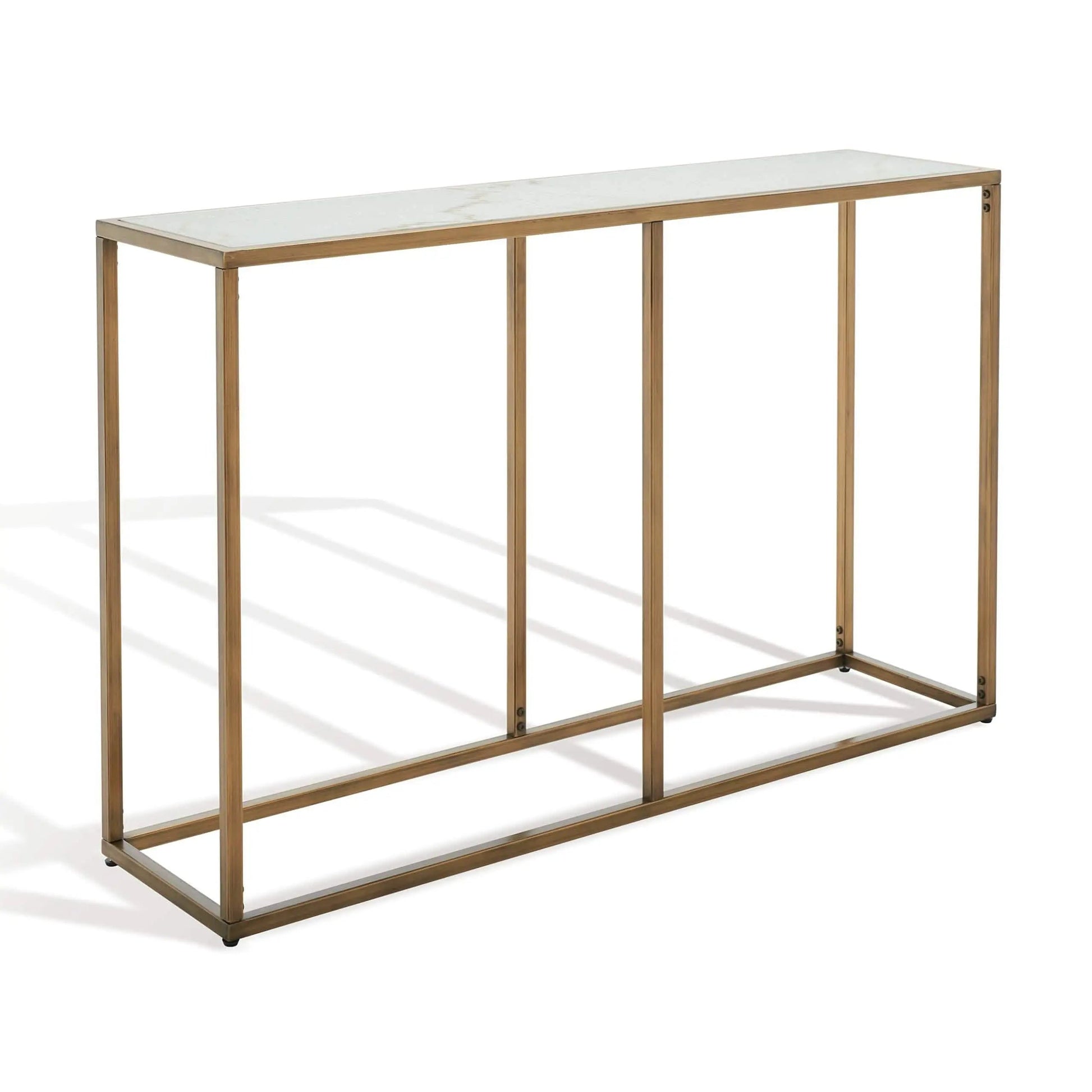 كونسول بسطح رخام 180*40*90 سم - STA133 - Homix